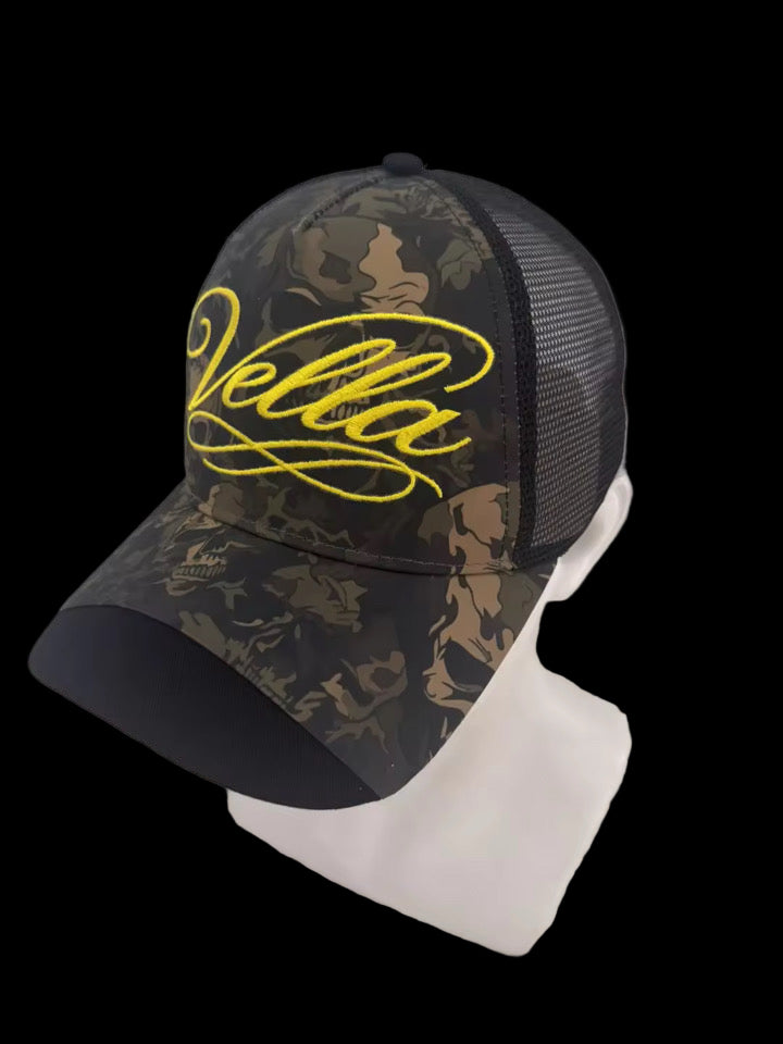 Camo Trucker