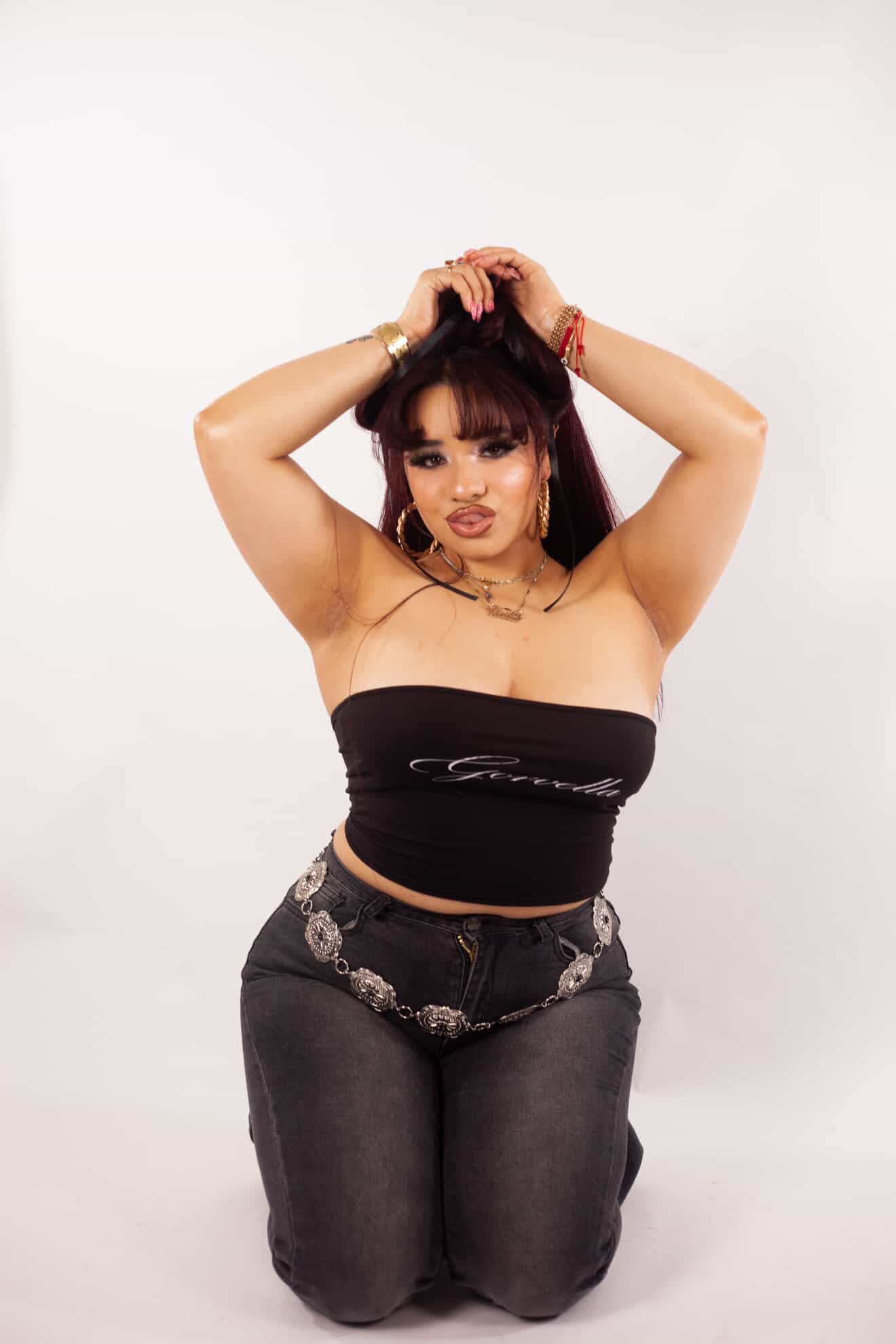 Gorvella Tube Top