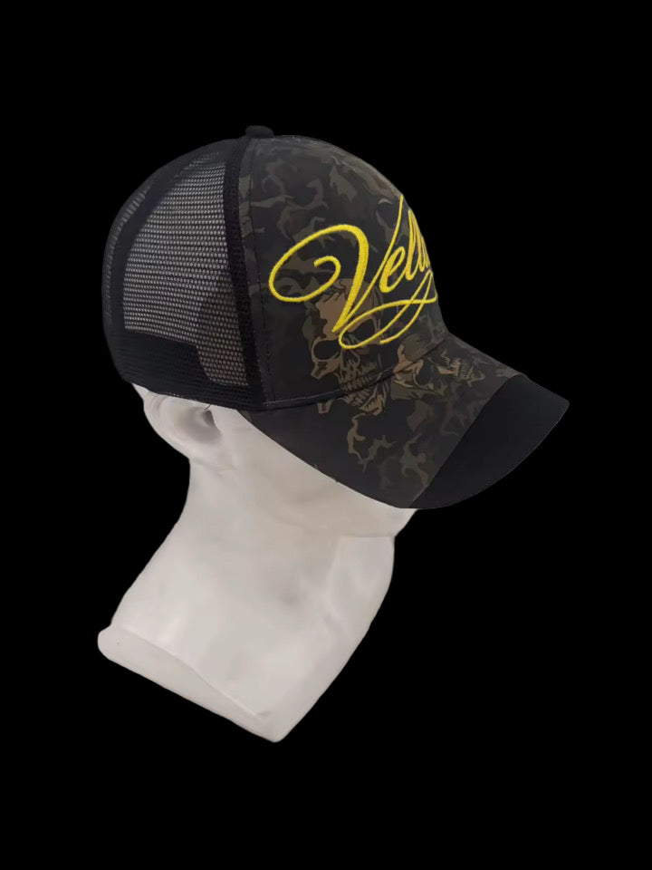 Camo Trucker