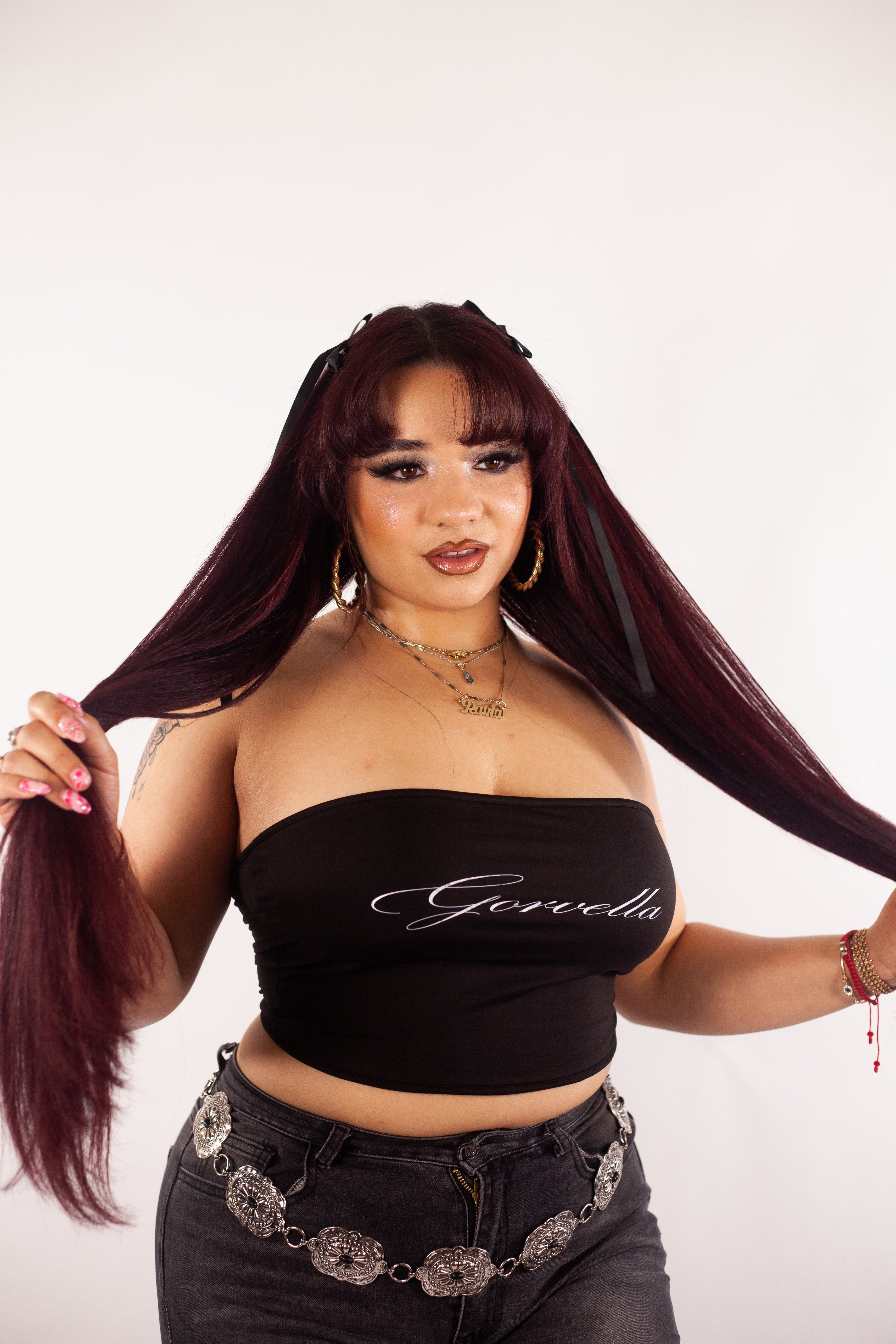 Gorvella Tube Top