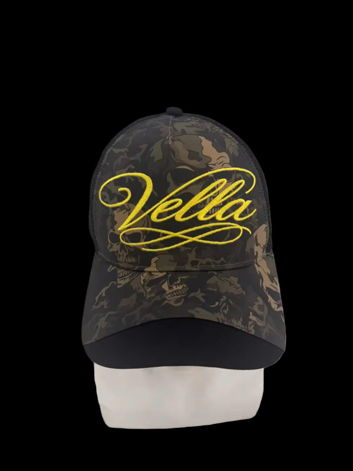 Camo Trucker